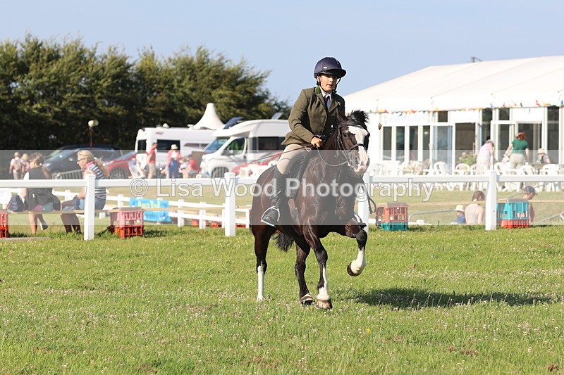 JPP_1402 - Class 18: Cornish Combination Young Rider