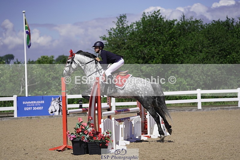 230624A-113702-01123 - Cls 22 British Novice 2nd Rs Jump Off and Pre