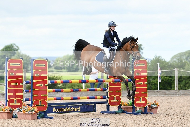 250628-124447-04834 - Cls 12 Newcomers 2nd Round Start to 1pm