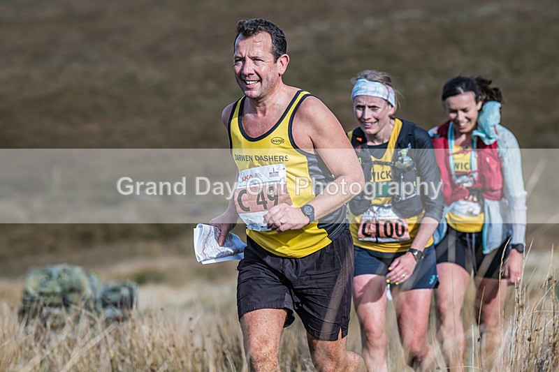Leg 3 -606 - UK Fell & Hill Relays - Todmorden Leg 3 Saturday 17th October 2026