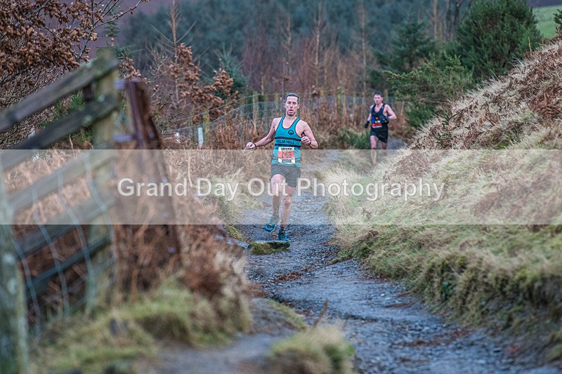 Loopy Latrigg-522 - Kong Loopy Latrigg Fell Race Saturday 21st December 2024