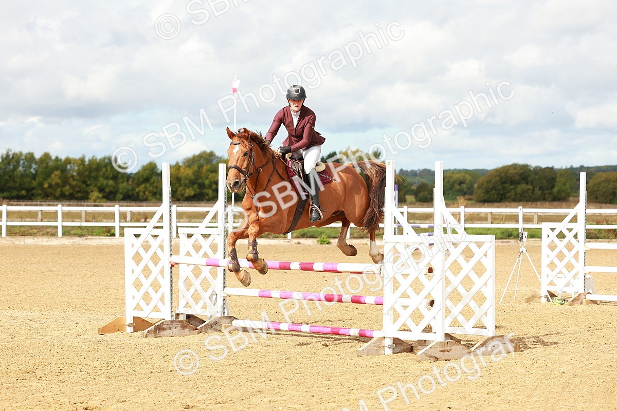 SBM_000455 - Class 2 - Senior British Novice - 90cm