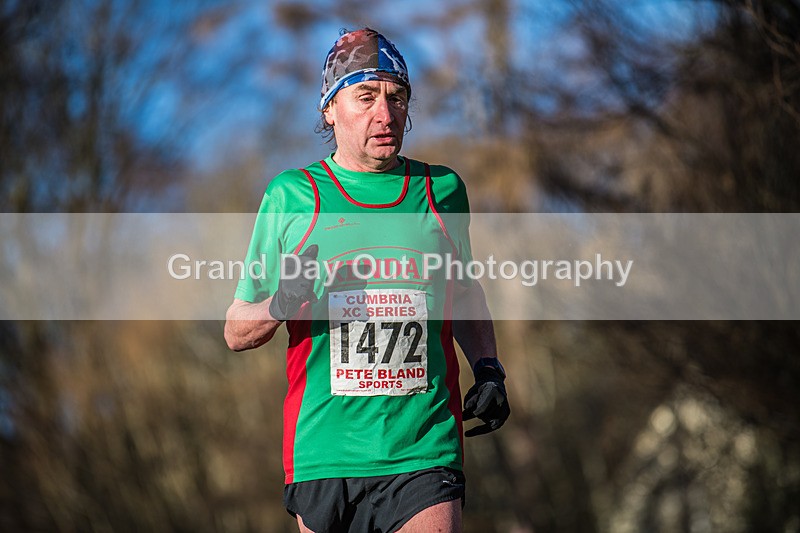 Cumbria XC-807 - Cumbria Cross Country Championships (Junior & Senior Races) Saturday 3rd January 2026