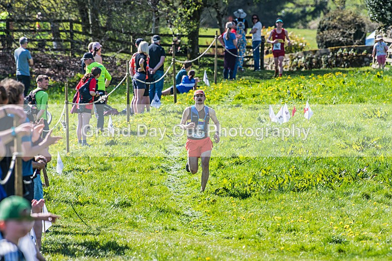 The Finish-607 - The 3 Peaks Race Saturday 25th April 2026 - The Finish