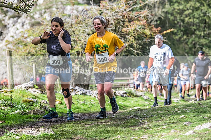 Dovedale Dash-2074 - Dovedale Dash Sunday 5th October 2025