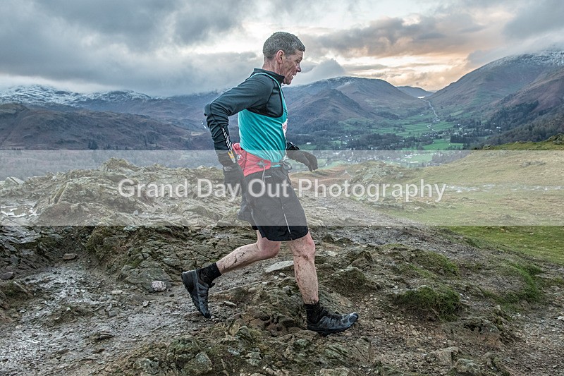 Loughrigg-321 - Loughrigg Fell Race Wednesday 12th April 2023