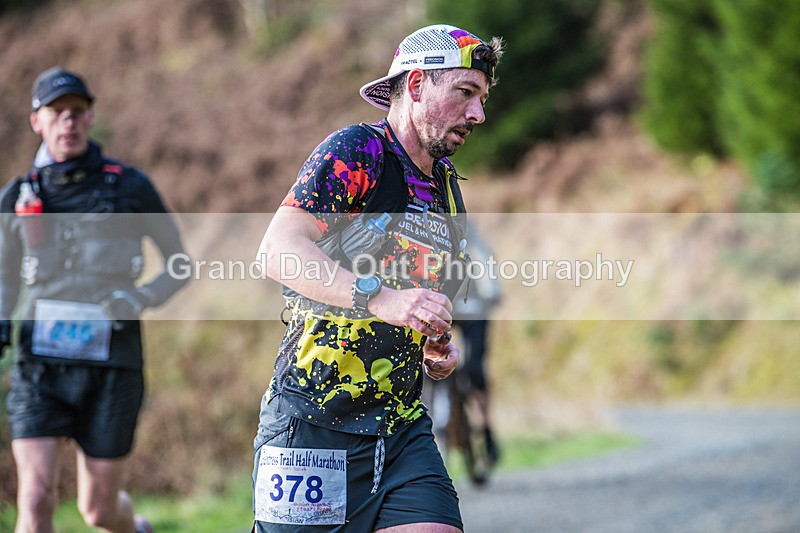 Glentress-95 - High Terrain Events Glentress 21 & 10K Trail Races Saturday 15th November 2025