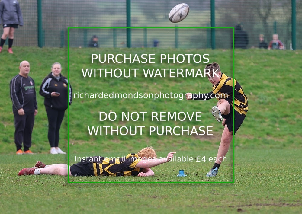 533A0241 - Kendal Rugby Under 13's vs Workington Zebra Under 13's (22/2/26)