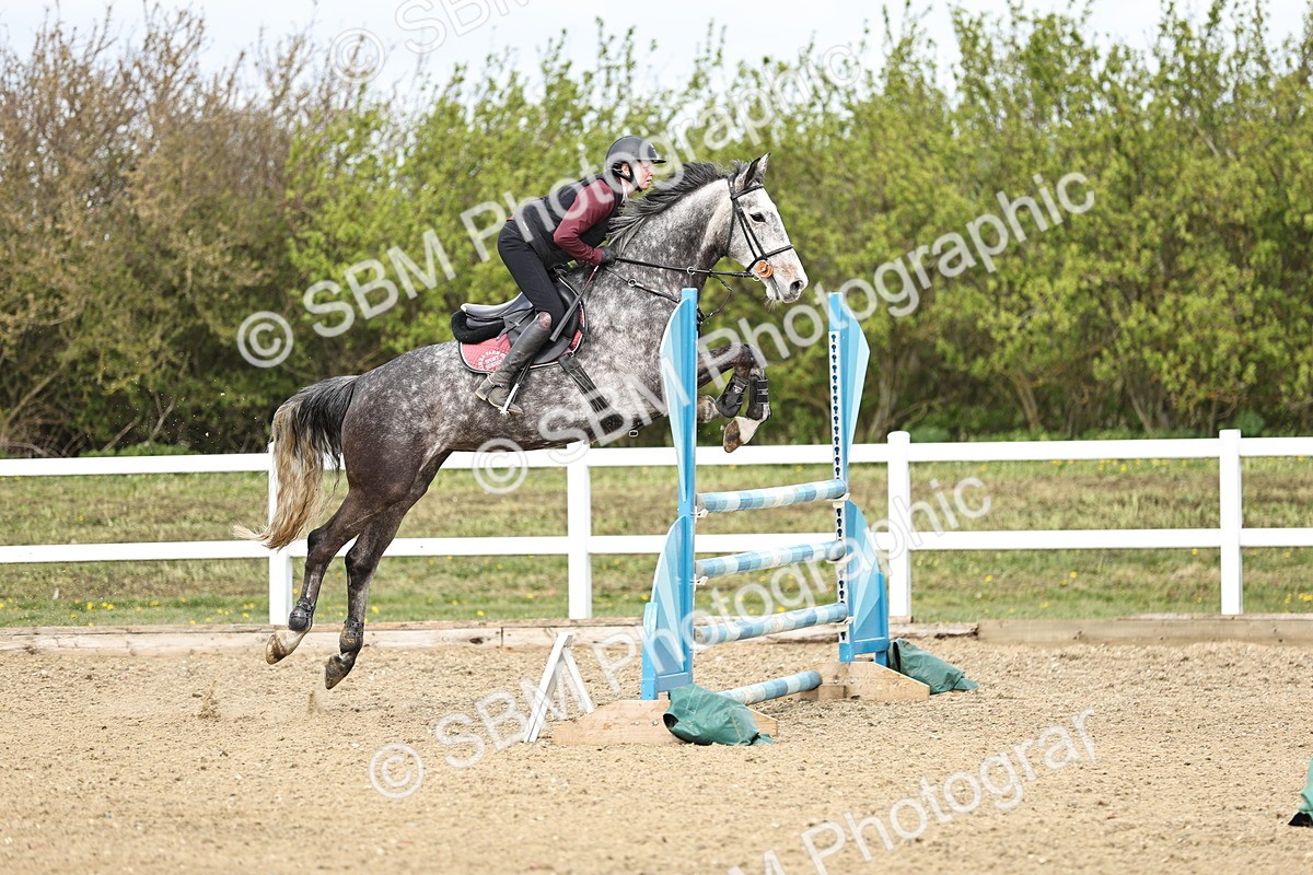 SBM_001065 - Class 4 - Senior Newcomers - 1.10m