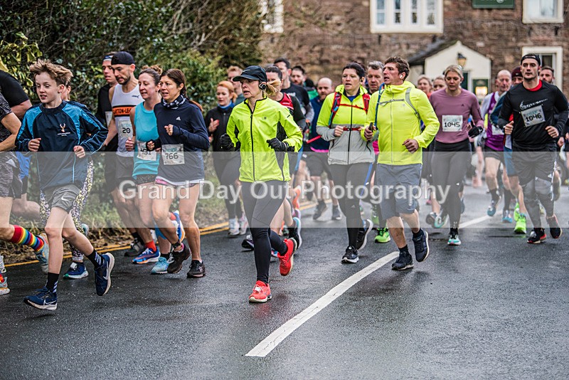Ribble-217 - Ribble Valley 10K Sunday 31st December 2023