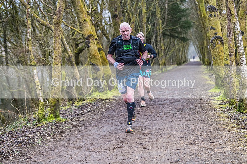 Kielder Ultra-1083 - High Terrain Events Kielder 82, 50, 32K Ultra Races, Saturday 1st April 2023