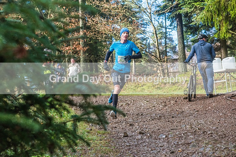 Glentress-1069 - High Terrain Events Glentress Winter Trail half Marathon & 10K Trail Run Saturday 19th November 2022