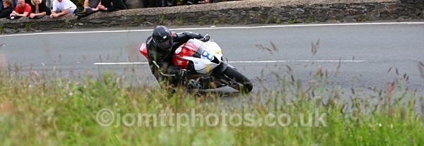  - Supersport Race - TT 2010