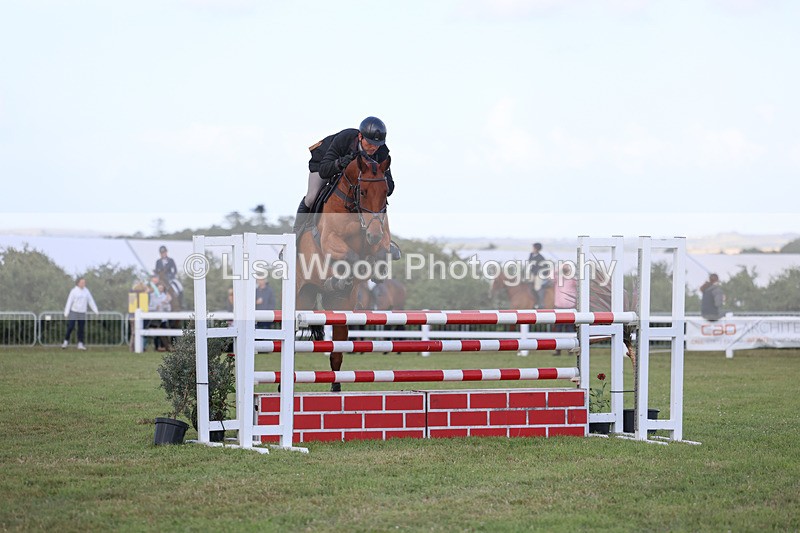 3E7A4798 - Class C1: Showjumping Senior Newcomers/1.10m open