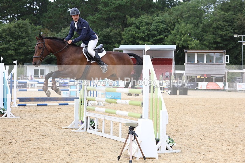 3E7A6475 - Class 9: Senior Foxhunter/1.20 open