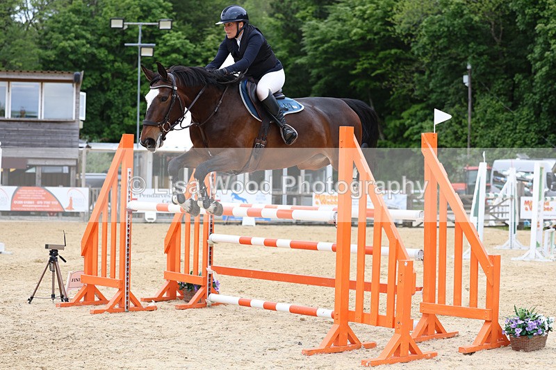 3E7A9585 - Class 9: Senior Foxhunter/1.20 open