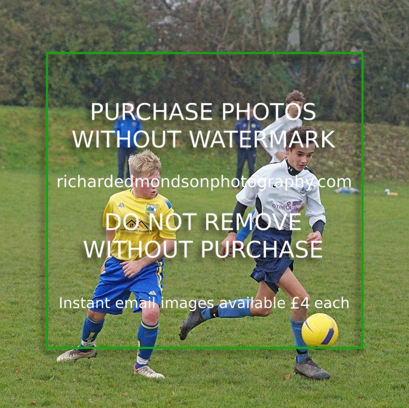 DSC03085 - Kendal United U14 v Wattsfield Utd U15 (Sunday 3 November 2019)