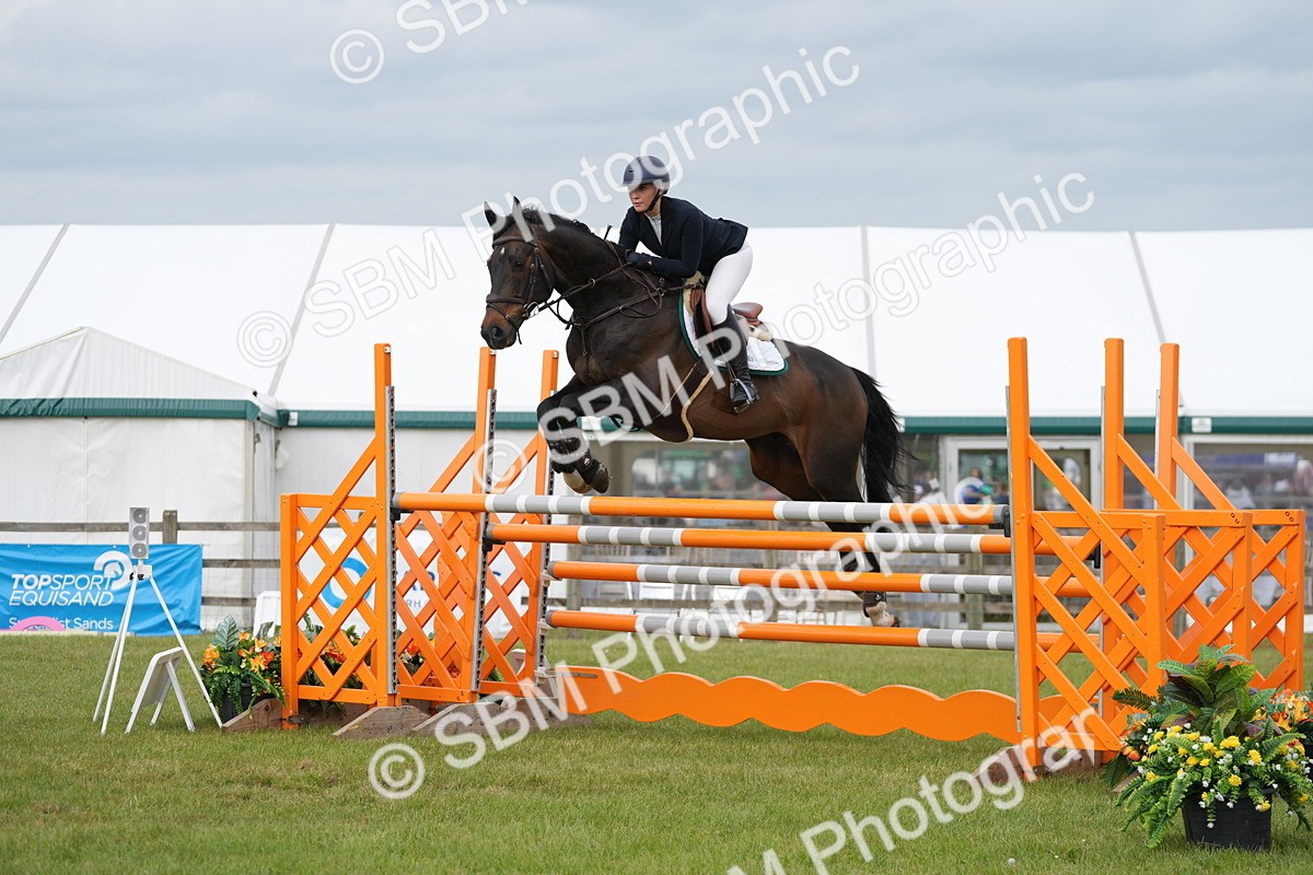 SBM_12340 - Class 205 - Tarmac Senior 1m Open