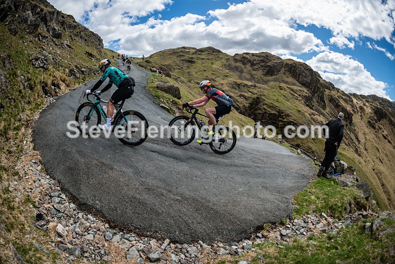 123551 - Hardknott Hairpin 12.00 - 13.00