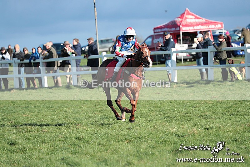 PtP 230324 1163 - Tedworth Hunt PtP Larkhill Raccourse 23rd March 2024