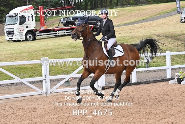 BPP_4675 - CLASS 6 WED 1.30 Open Inc The Scottish Branch Young Riders Championship