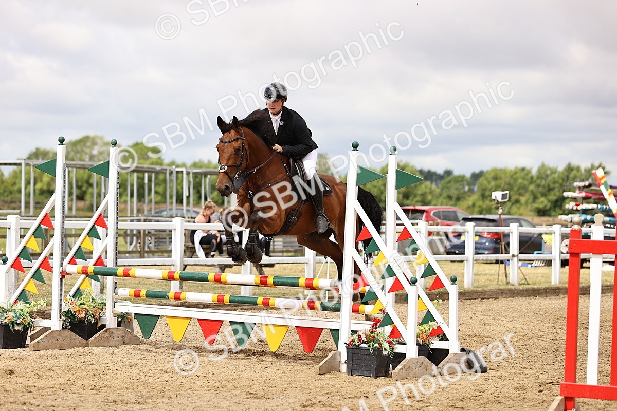 SBM_013086 - Class 13 - Senior British Novice - 90cm Open