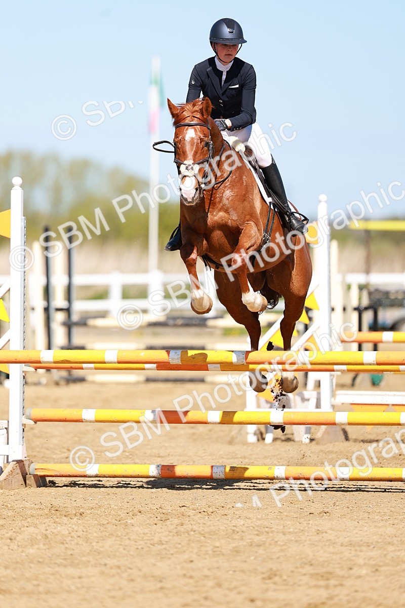 SBM_000963 - Class 2 - Senior British Novice - 90cm
