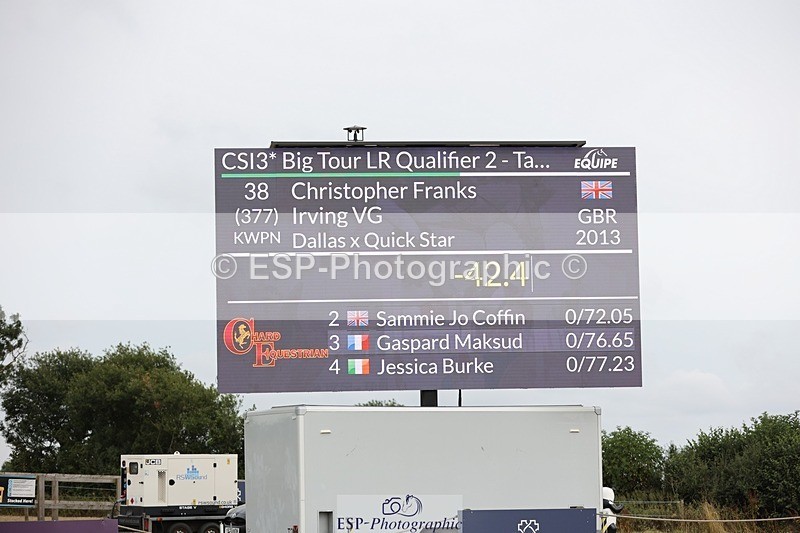 250719-174733-17509 - Cls 7, 3 Star Big Tour Break to End