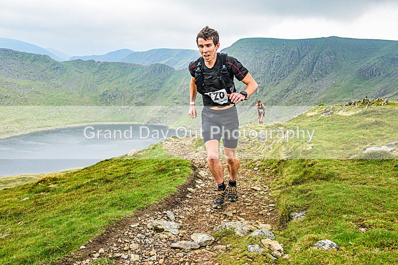 Grisedale Horseshoe-125 - Grisedale Horseshoe Fell Race Saturday 3rd September 2022