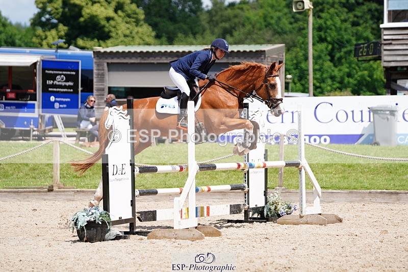 250615A-113846-10484 - Class 45 95cm Amateur Qualifier