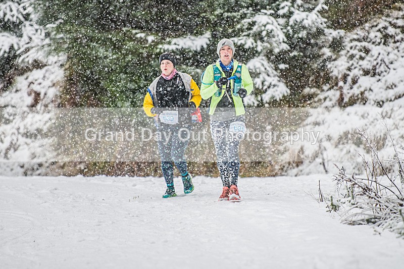 Glentress-2403 - High Terrain Events Glentress 42, 21 & 10K Trail Races Sunday 15th February 2026