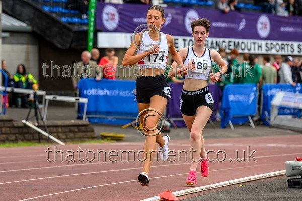 Sen25SAT-914322 - Track Female Set Two