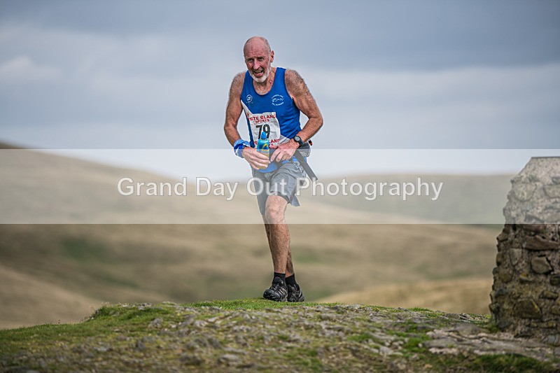 Sedbergh-732 - Sedbergh Hills Fell Race Sunday 18th August 2024