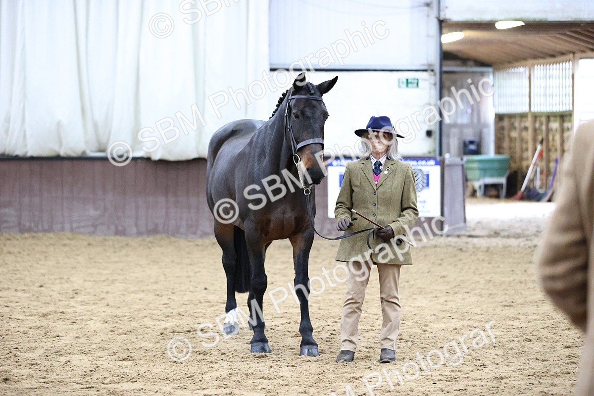 SBM_5673 - Class 40 - RESS In Hand Qualifier