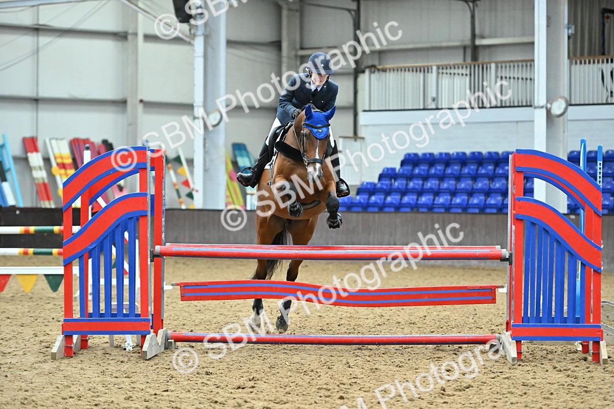 SBM_004065 - Class 60 - 1m Combined Training Showjumping