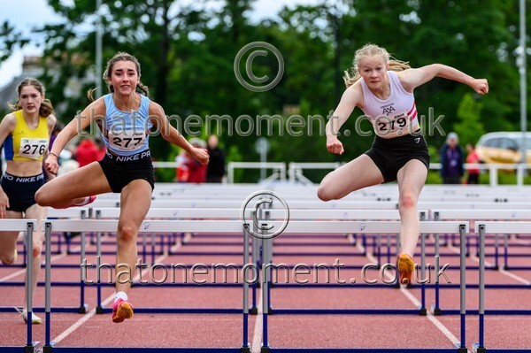 ComMast25-929152 - Track Female Set One