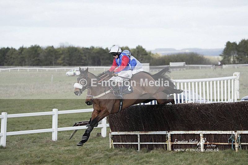 PtP 260223 952 - South & West Wilts Point-to-Point Larkhill 26/02/23