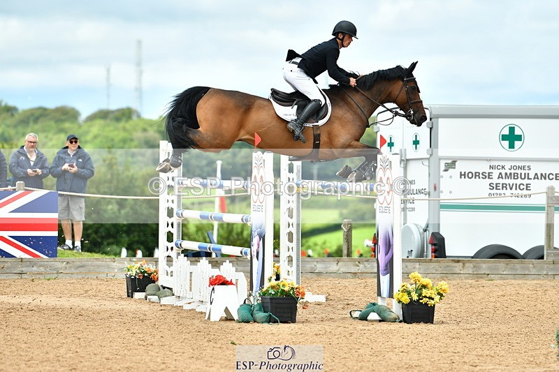 230723A-125436-12349 - Cls 12, 2 Star Big 1.45m GP 12.45 to End
