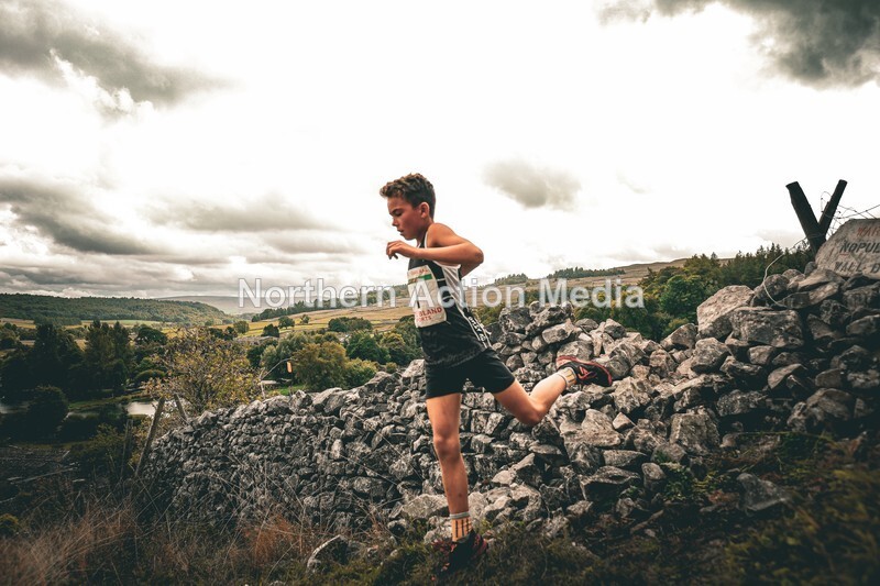 DSCF6544 - Kilnsey Crag race