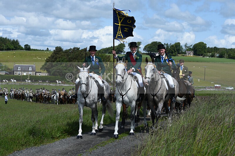 062 - Hawick Common Riding 2025
