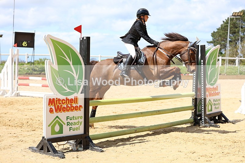 3E7A7287 - Class 8: 80cm Junior