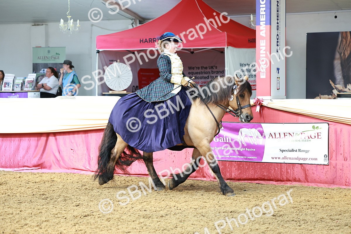 SBM_14756 - Class 107 - Ridden Costume - Astride Adult  (20+)