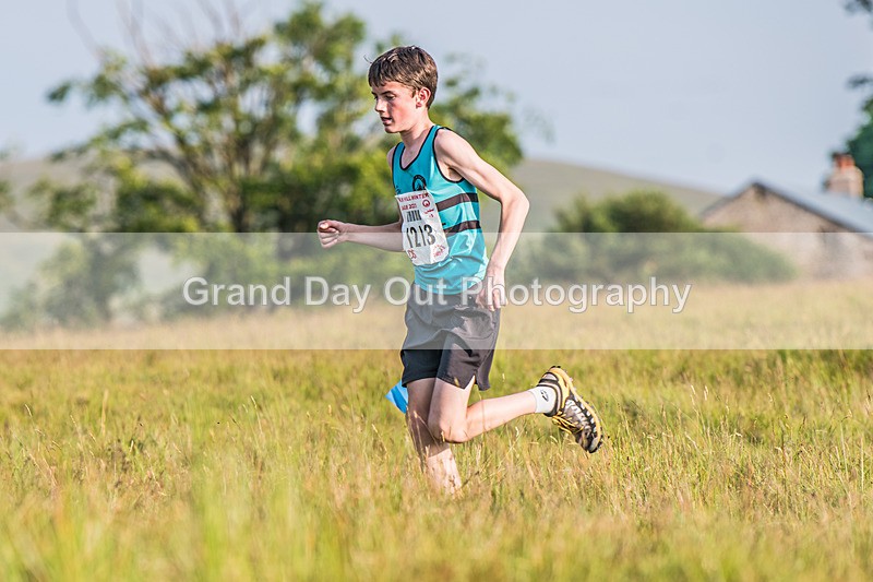 Tebay-272 - Tebay Fell Race Wednesday 26th June 2024