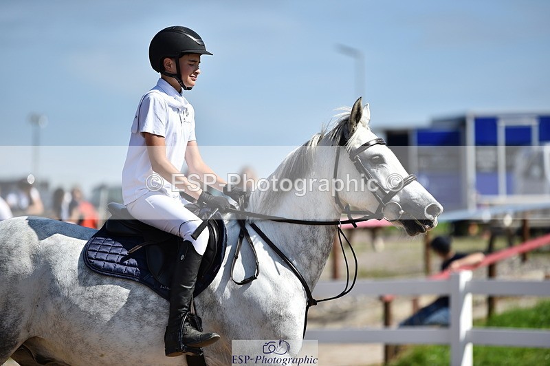 230903A-121410-04410 - Cls 19 Pony Discovery & 90cm Open