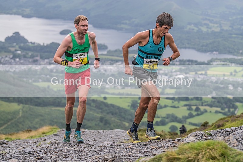 Skiddaw-63 - Skiddaw Fell Race Sunday 6th July 2025