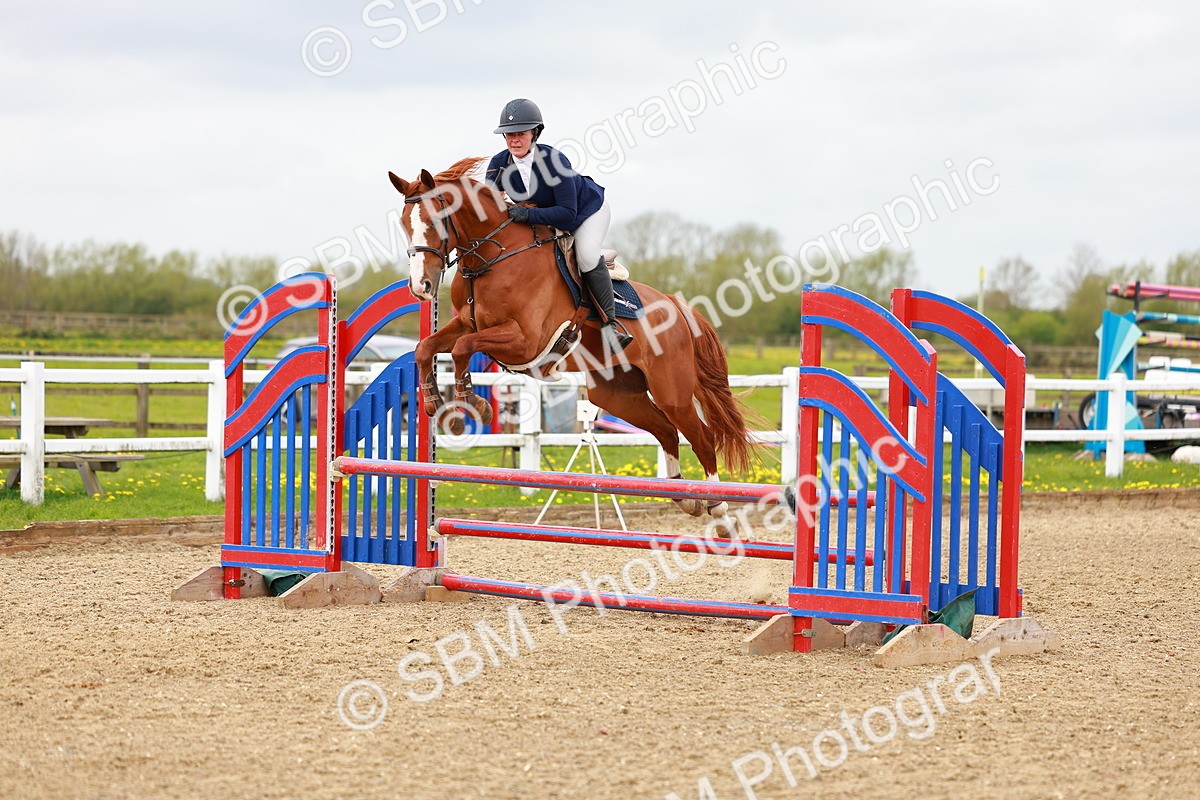 SBM_001963 - class 8 - Senior British Novice - 90cm