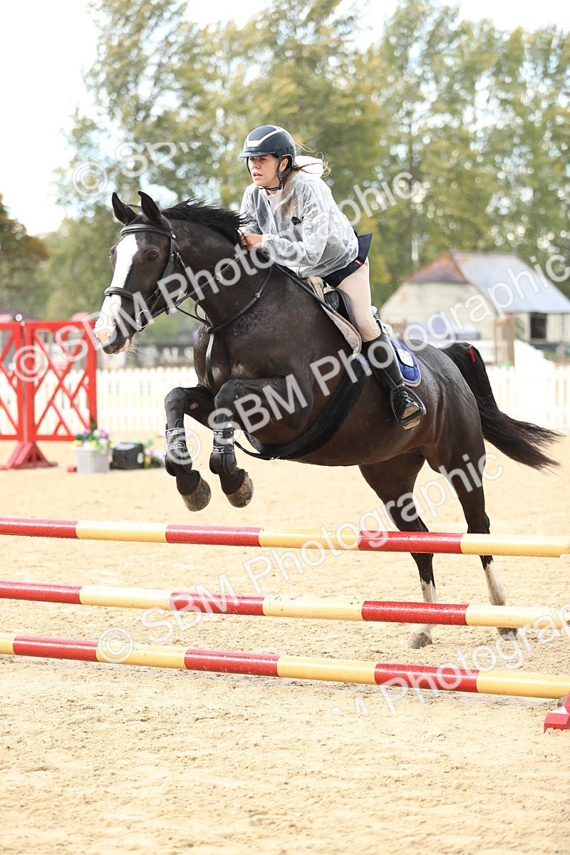 SBM_10788 - J31 - Senior Horse & Pony 75cm Championship