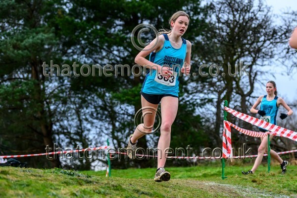 InterXC26-910287 - U17 Women