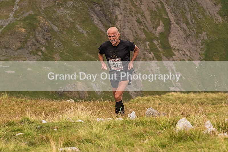 Seat Sandal-257 - Seat Sandal Fell Race Wednesday 12th July 2023