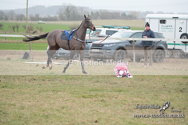PtP 210124 839 - Cocklebarrow Races Point-to-Point 21/01/24